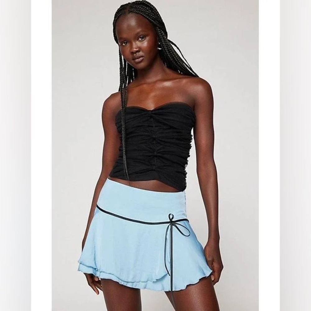 NWT Urban Outfitters Kimchi Blue Carlene Mini Skirt